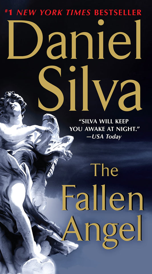 The Fallen Angel: A Novel (Gabriel Allon, 12)