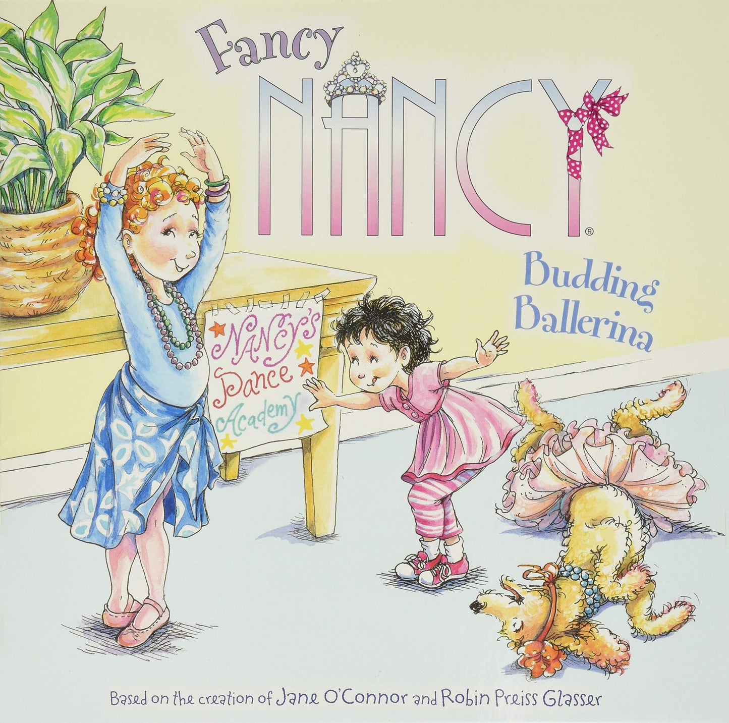 FANCY NANCY: BUDDING BALLERINA