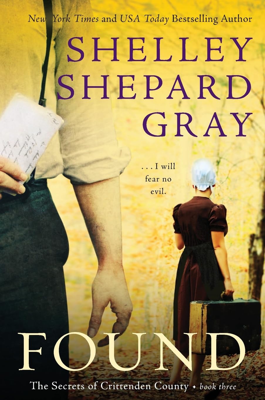 FOUND (Secrets of Crittenden County, 3)