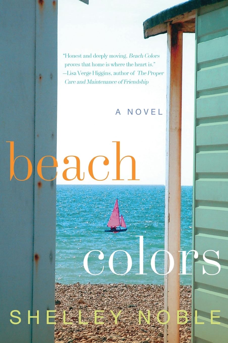 BEACH COLORS