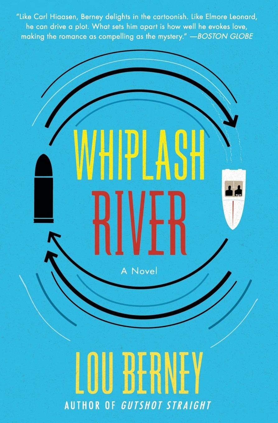 Whiplash River: A Gripping Noir Crime Thriller Sequel – High-Stakes Action in Belize