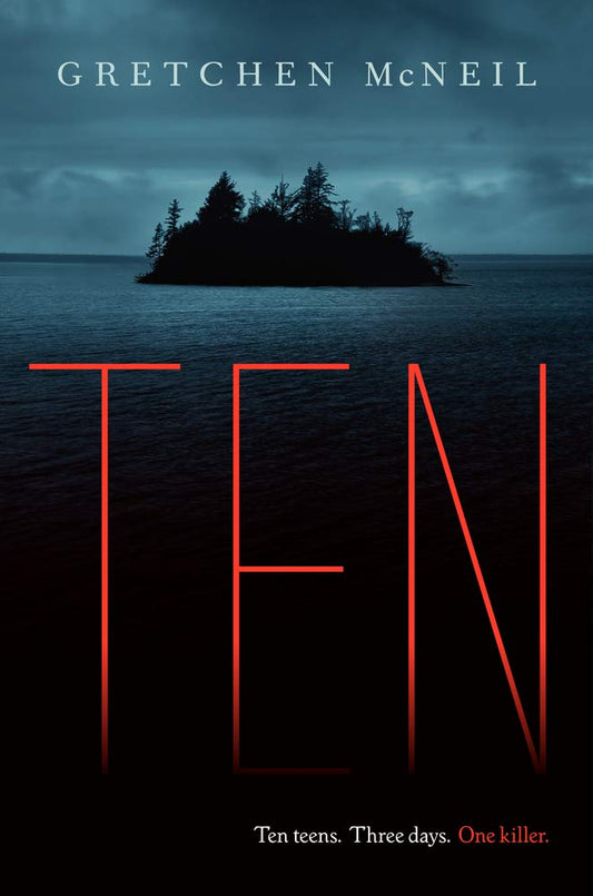 Ten: A Great Fall and Halloween Read for Teens