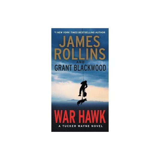 War Hawk: A Tucker Wayne Novel