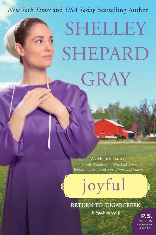 Joyful: Return to Sugarcreek, Book Three (Return to Sugarcreek, 3)
