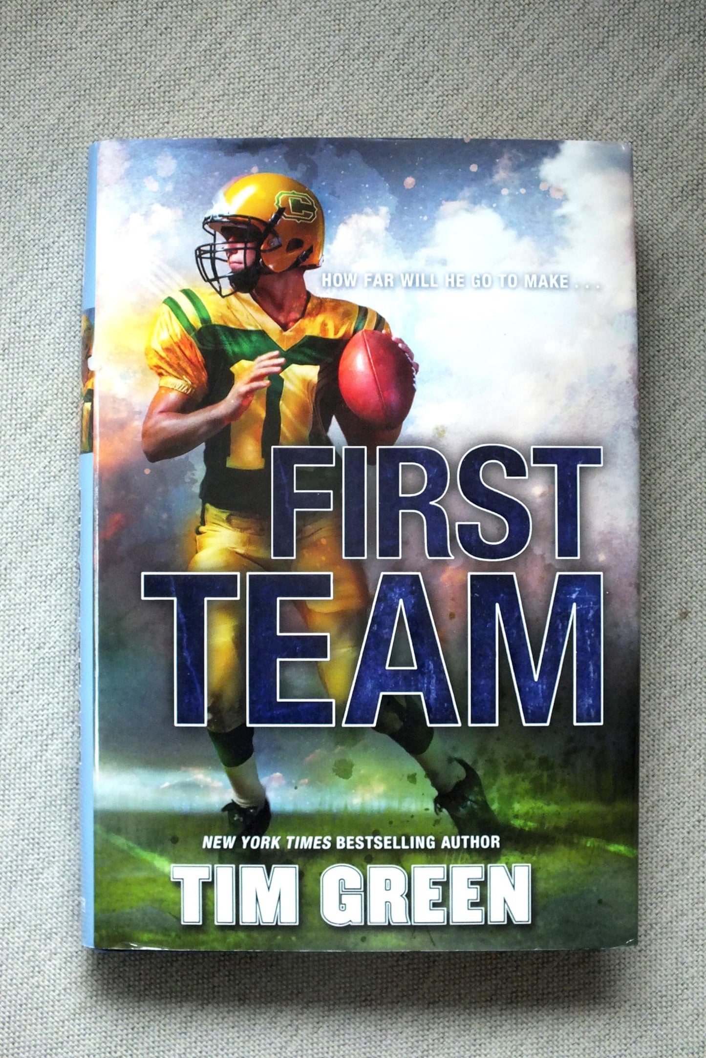 First Team (New Kid, 2)