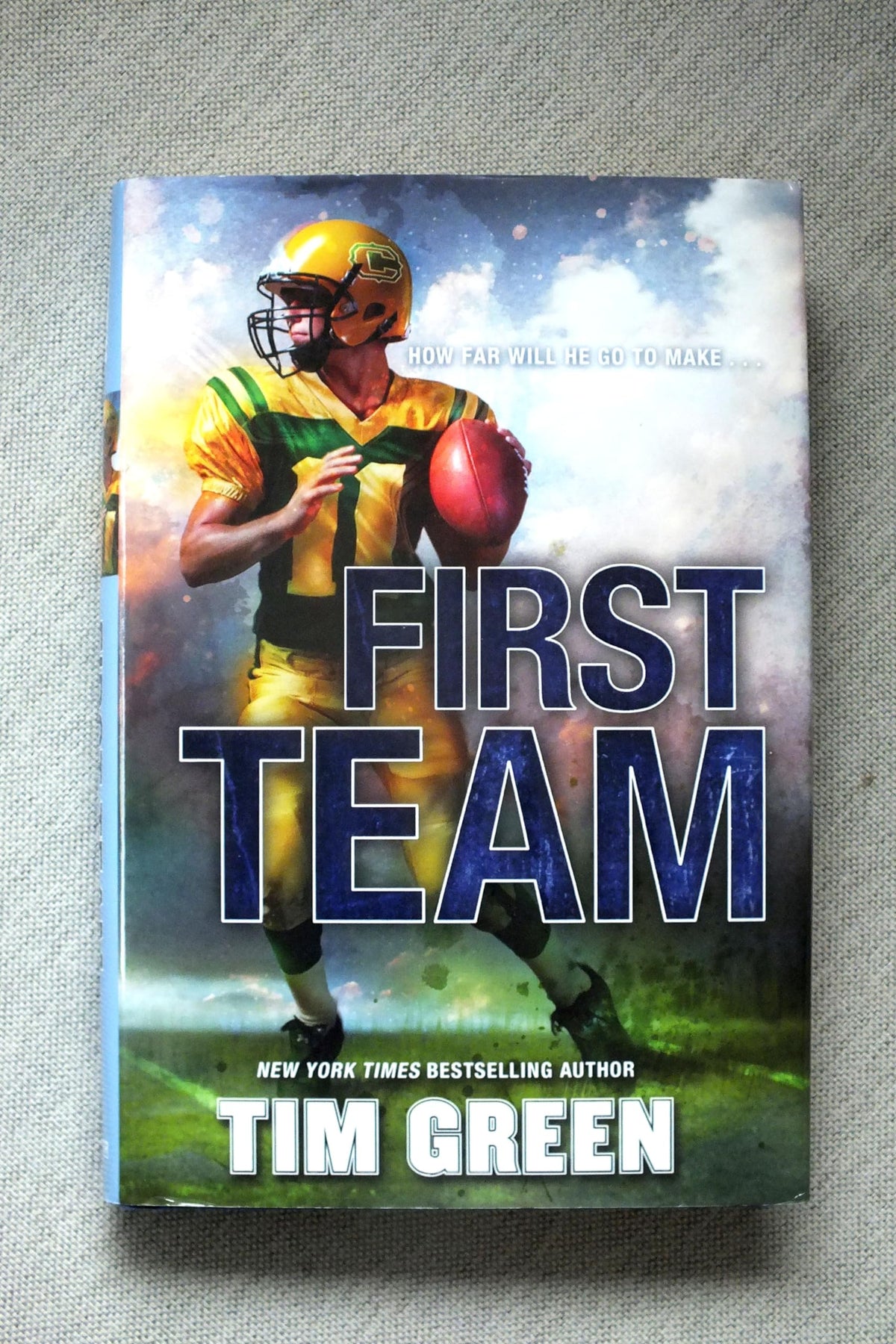 First Team (New Kid, 2)
