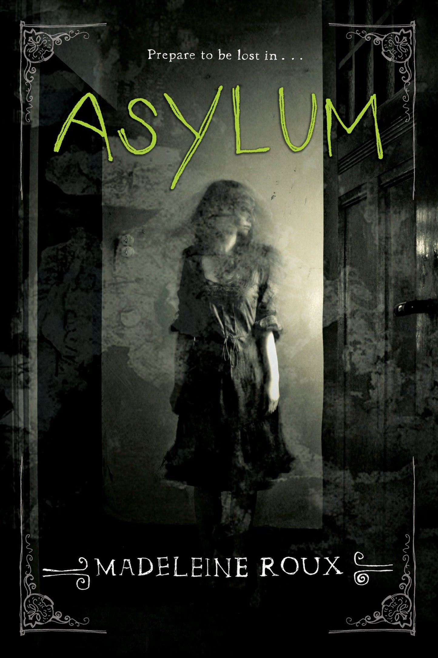Asylum: A Great Fall and Halloween Read for Teens - 3215