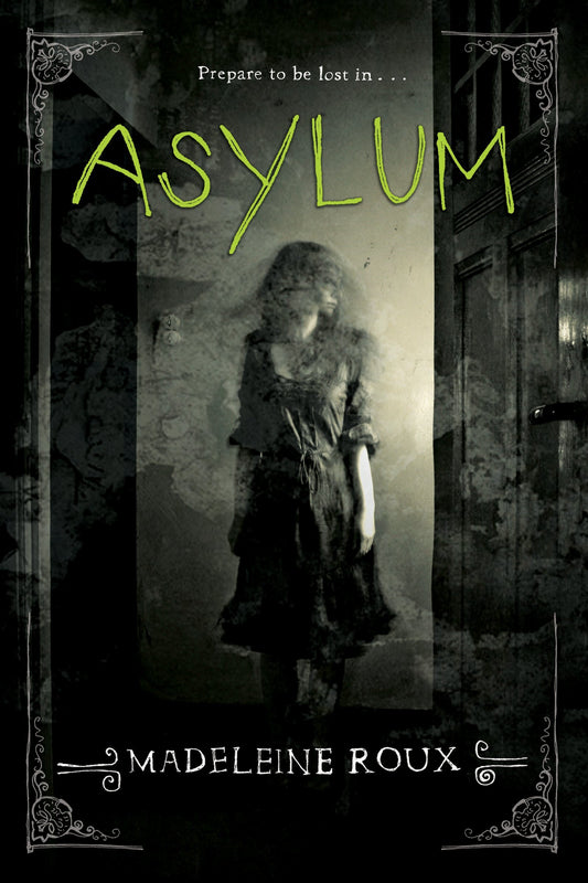 Asylum: A Great Fall and Halloween Read for Teens - 3215