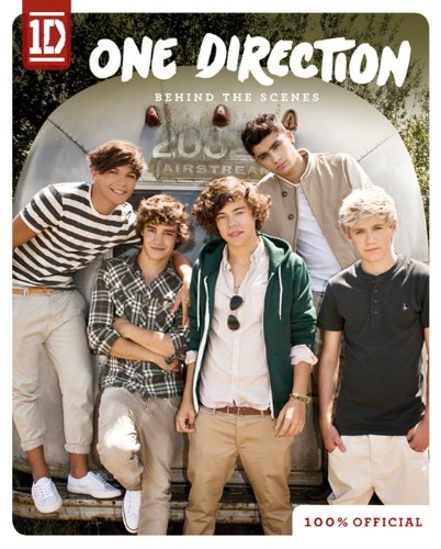 One Direction: Behind the Scenes