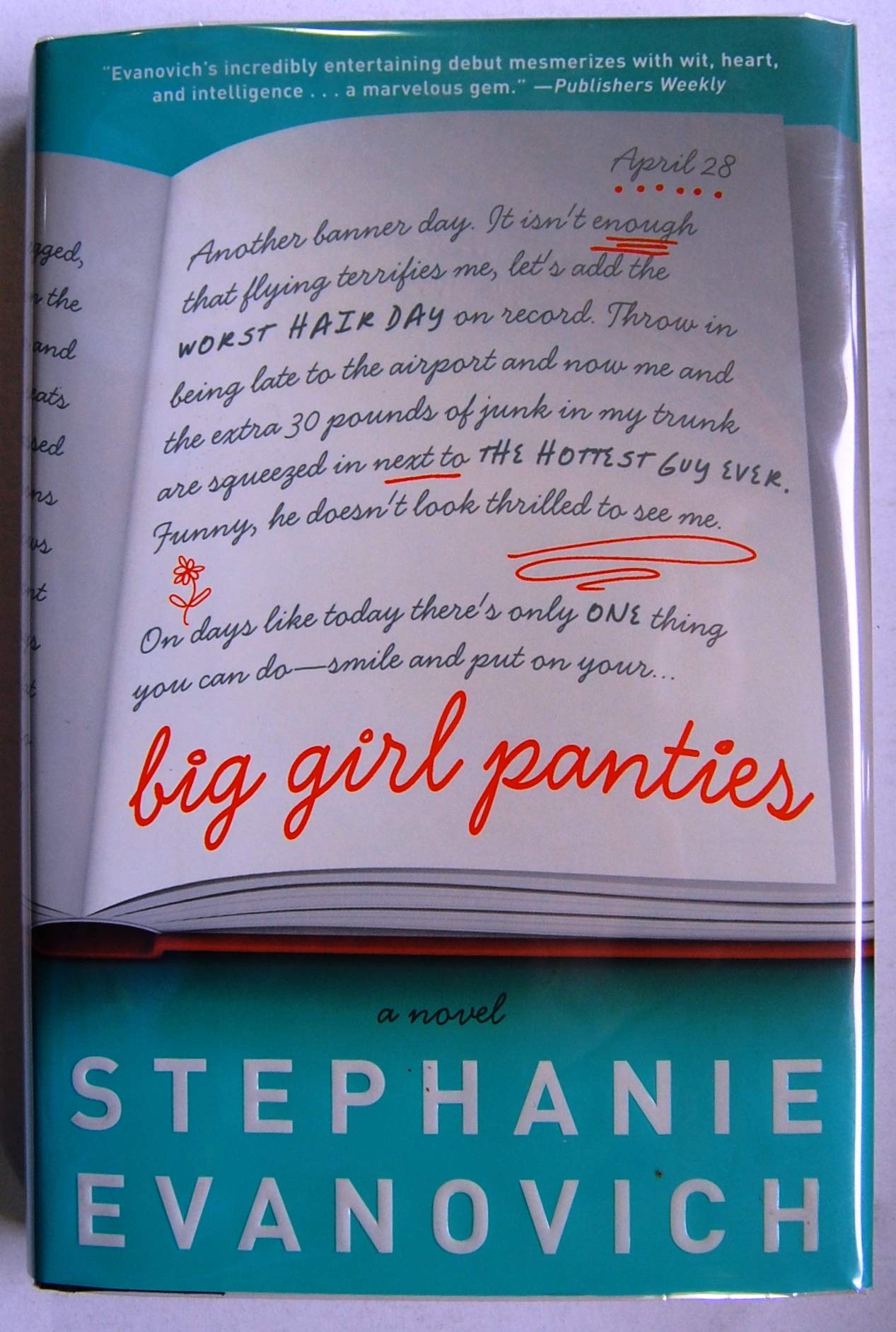 Big Girl Panties: A Novel