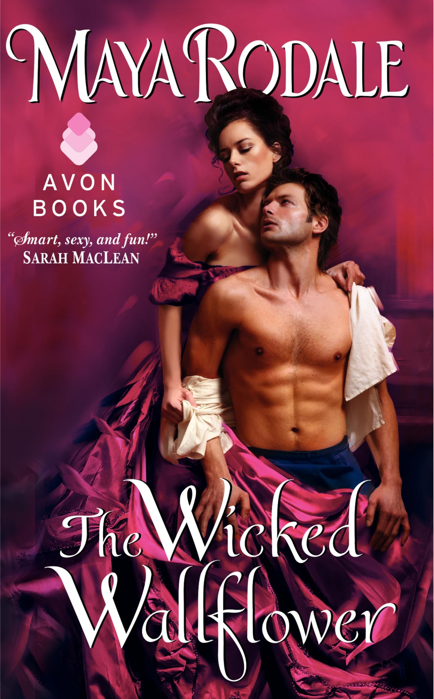 The Wicked Wallflower (Wallflower, 1)