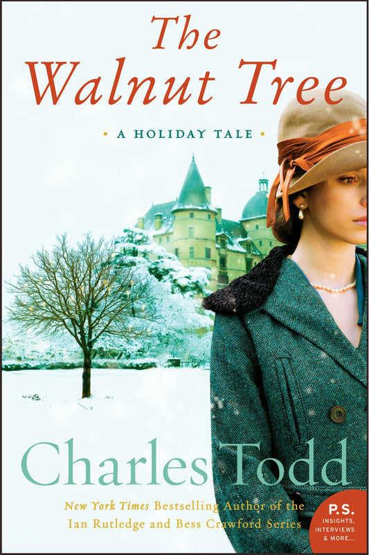 The Walnut Tree: A Forbidden Christmas Romance of a WWI Nurse and Soldier in England and France
