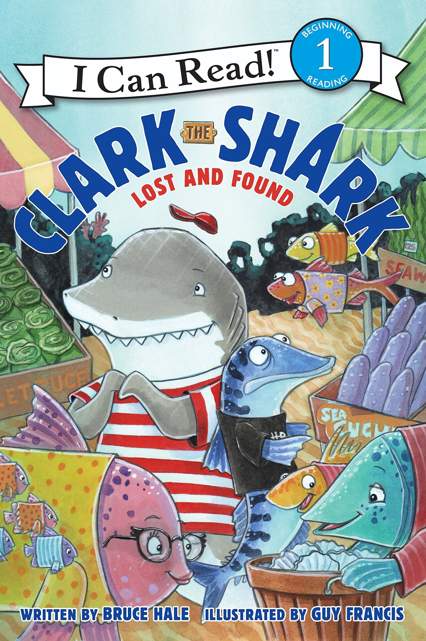 CLARK THE SHARK: LOST AND FOUND
