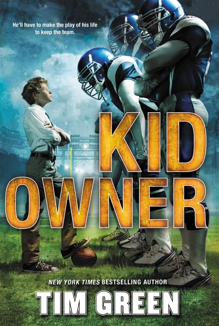 Kid Owner - 6366