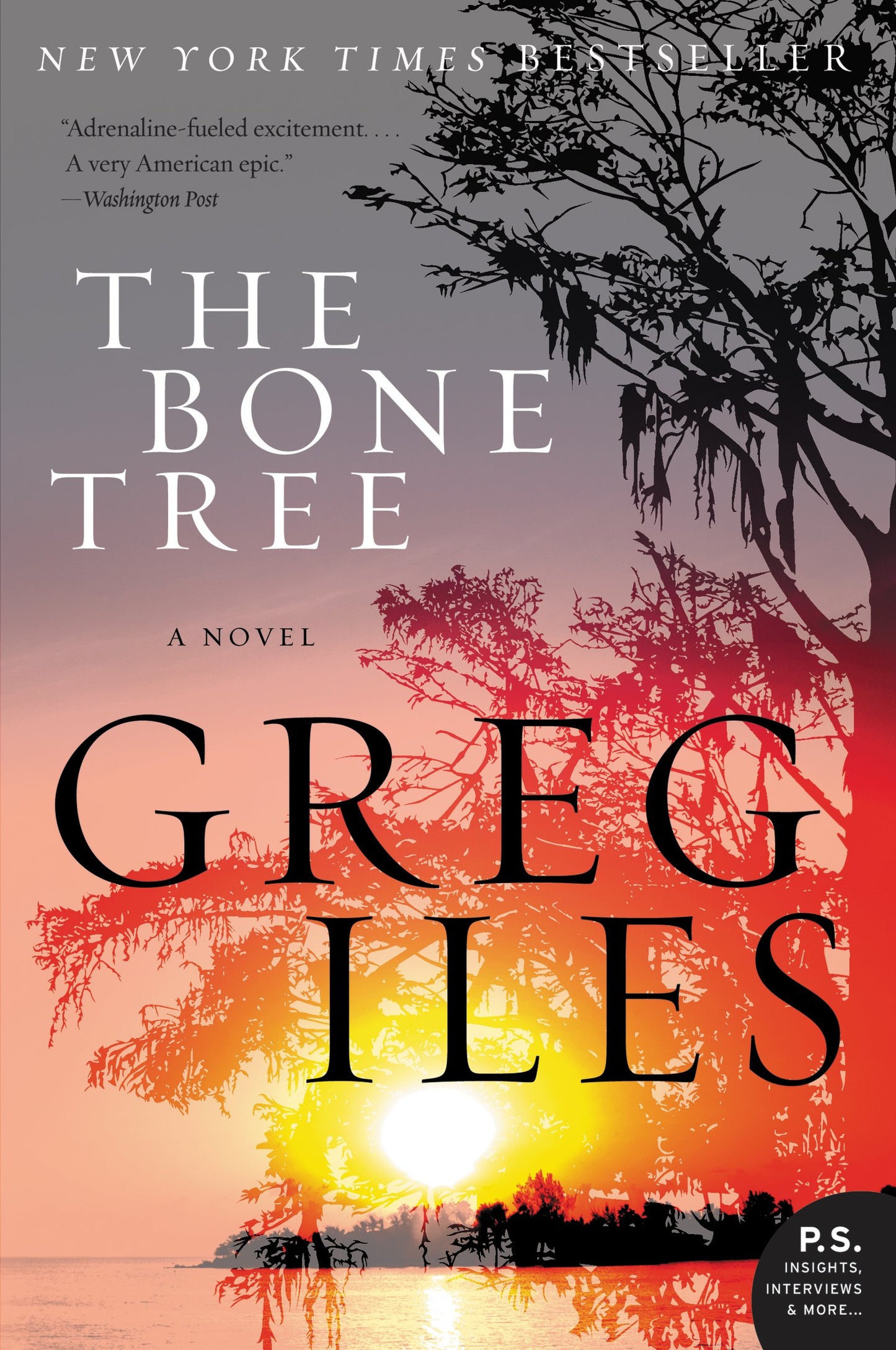 The Bone Tree: A Novel (Penn Cage, 5)