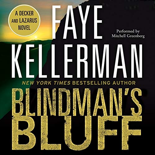 Blindman's Bluff Low Price CD (Decker/Lazarus Novels, 18)