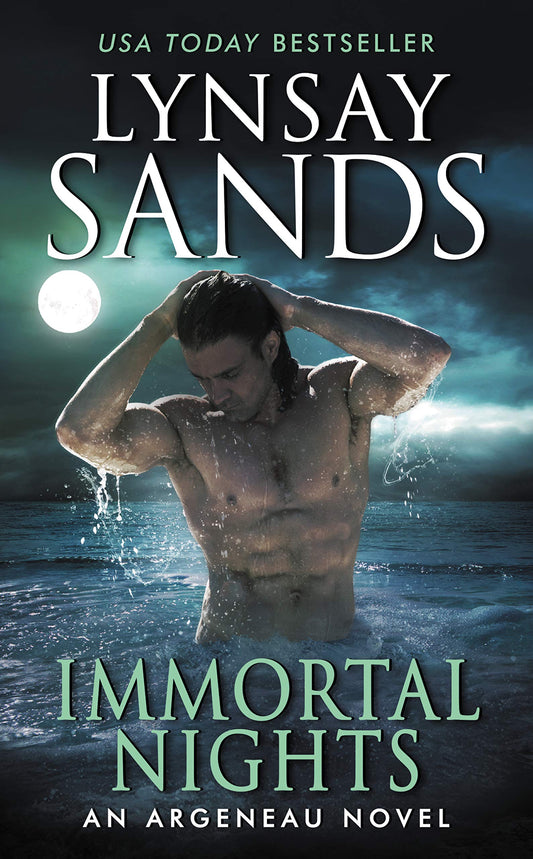 Immortal Nights: An Argeneau Novel (An Argeneau Novel, 24)