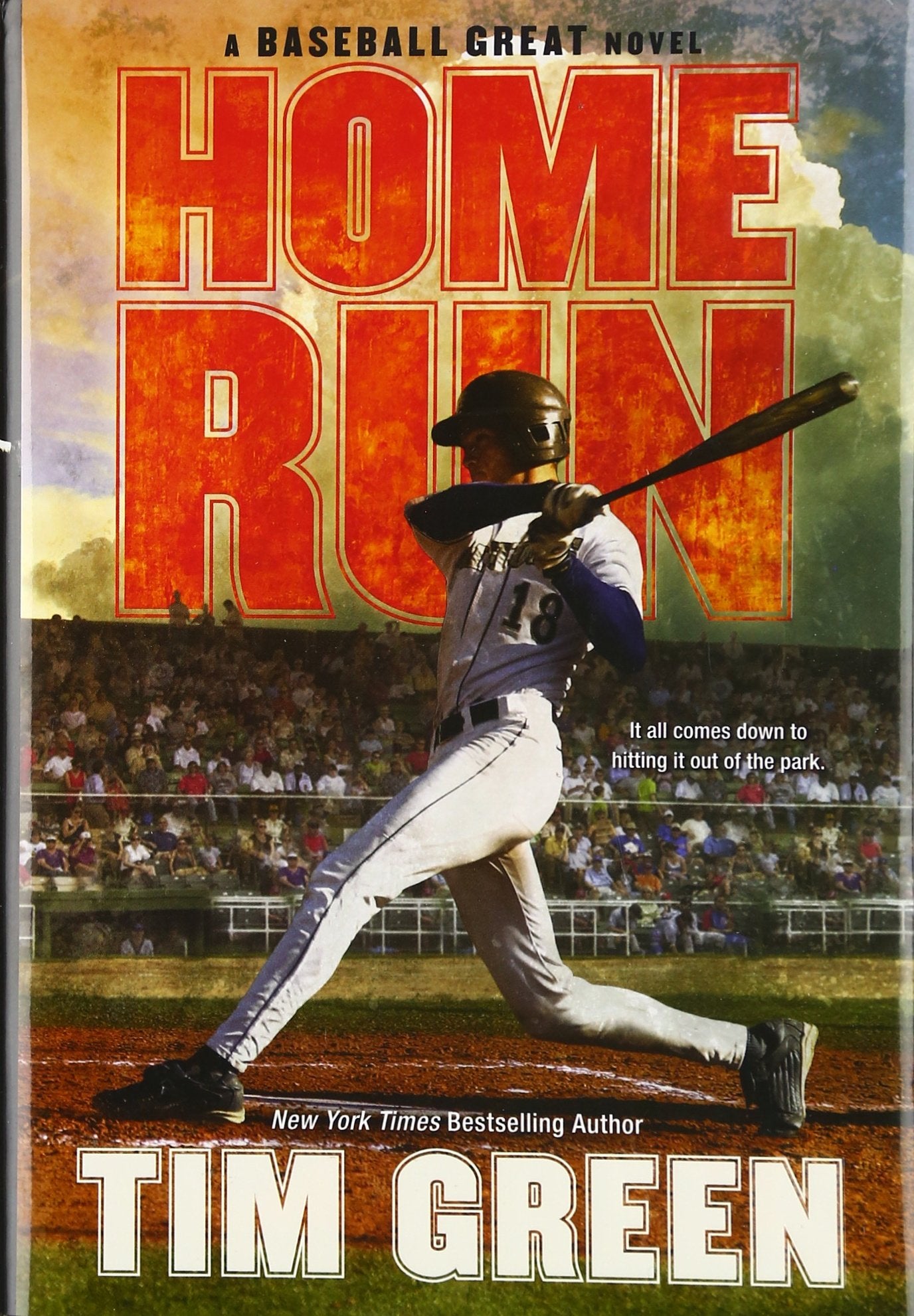 Home Run (Baseball Great, 4)