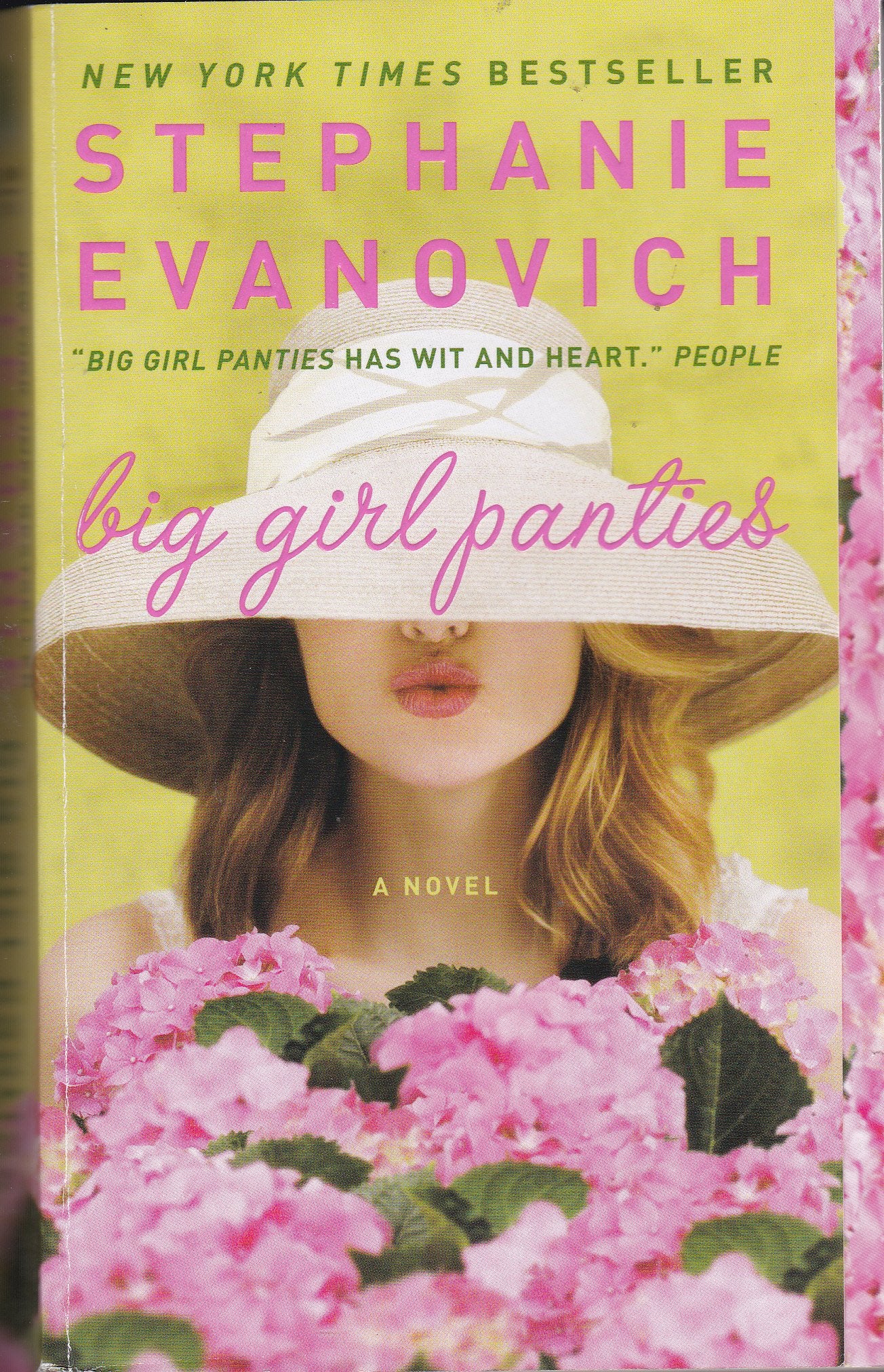Big Girl Panties: A Novel