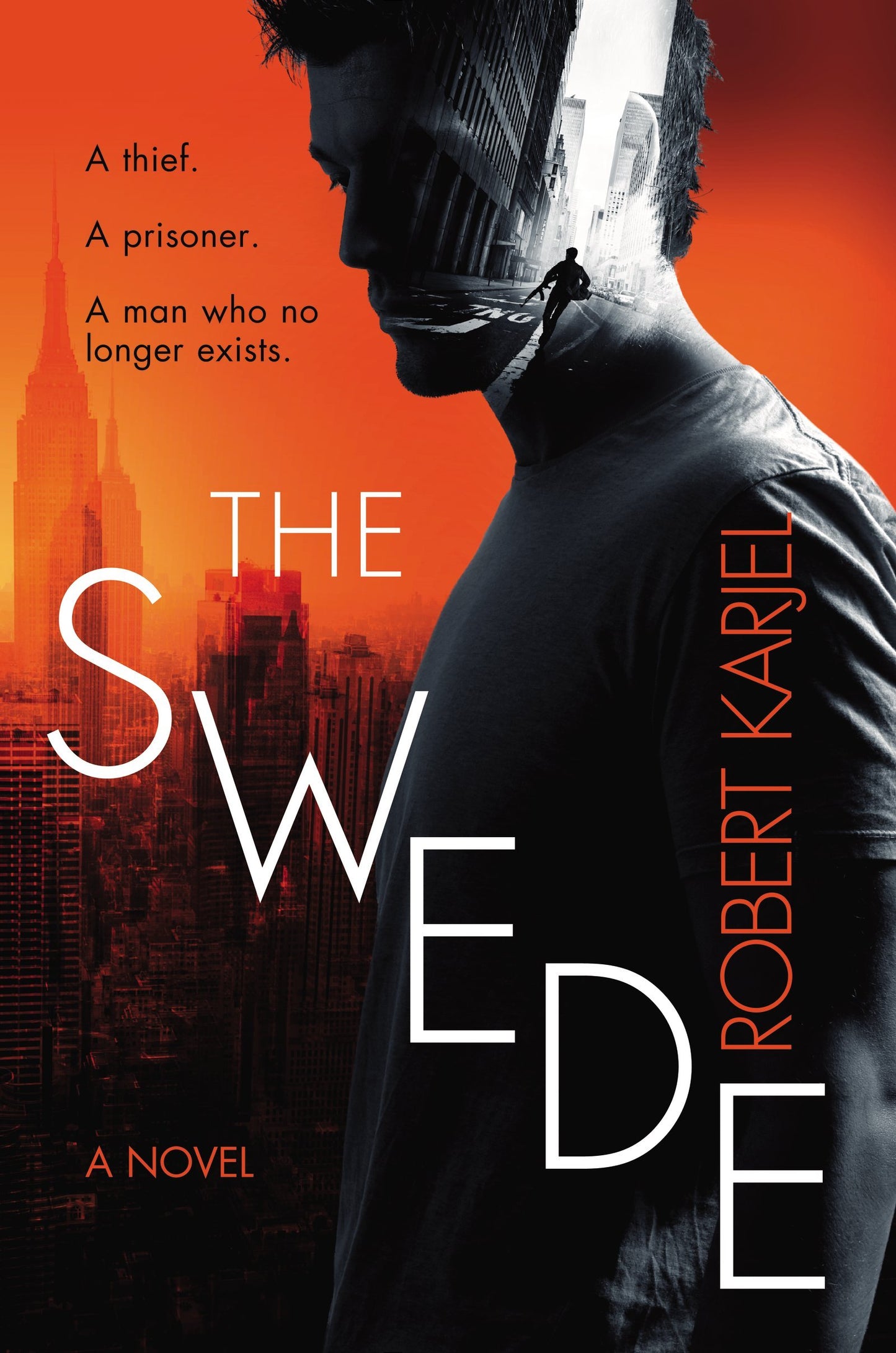 The Swede: A Novel