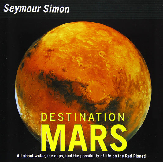 Destination: Mars: Revised Edition
