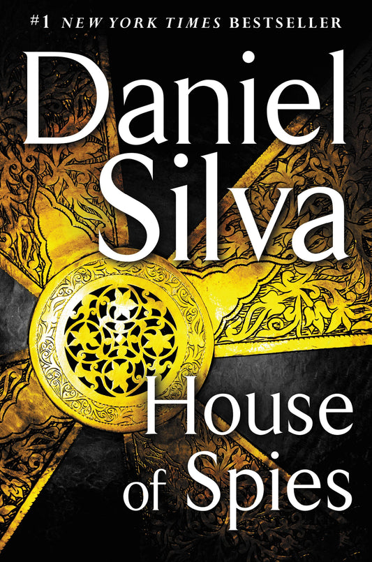 House of Spies: A Novel (Gabriel Allon, 17)