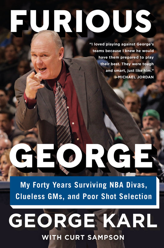 FURIOUS GEORGE