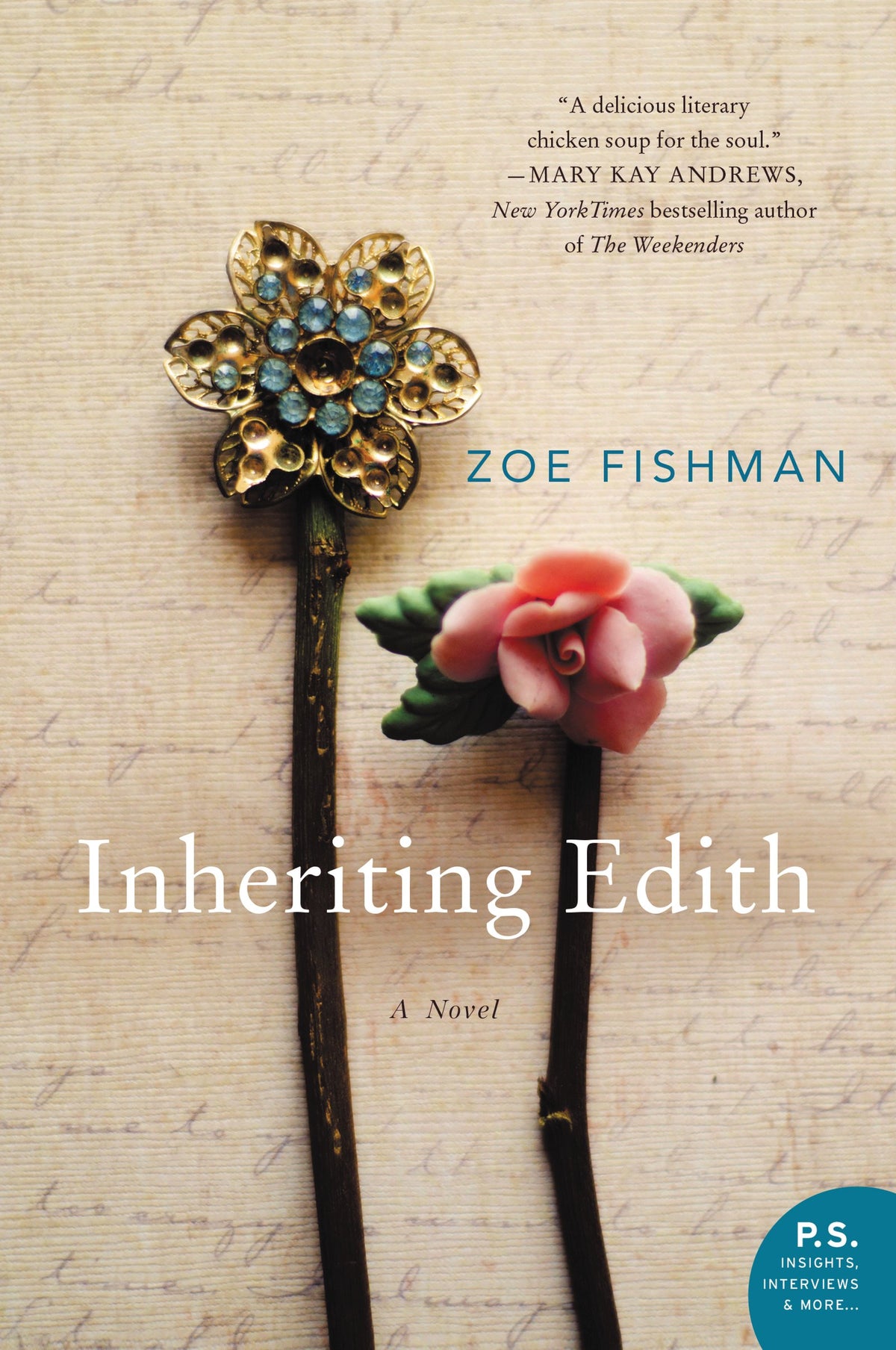 Inheriting Edith: A Poignant Family Drama―Single Mother, Beach House in Sag Harbor, and Alzheimer's Secrets to Uncover