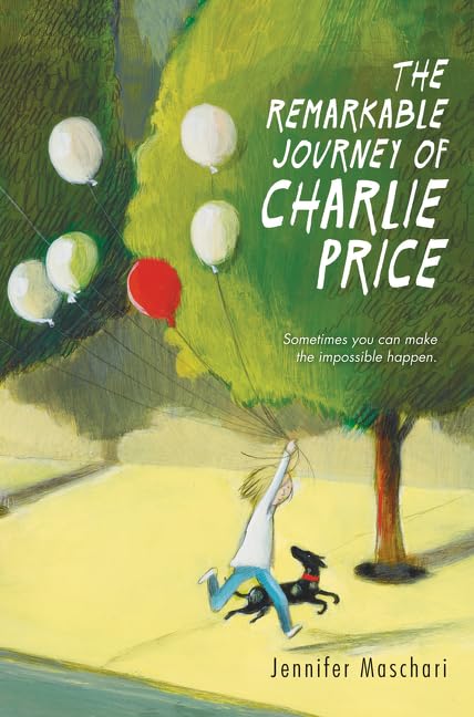 The Remarkable Journey of Charlie Price
