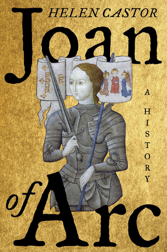 Joan of Arc: A History (Cut Edge)
