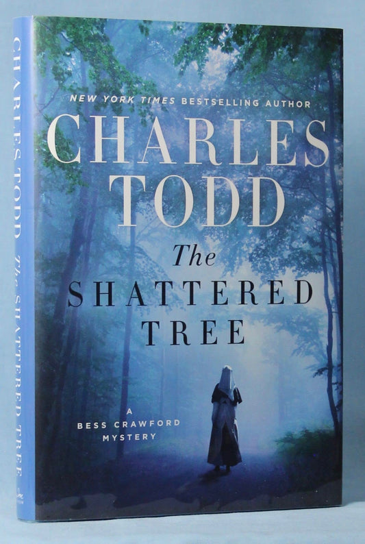 The Shattered Tree: A Gripping Bess Crawford Women Sleuths Mystery – WWI Historical Thriller in Paris (Bess Crawford Mysteries, 8)