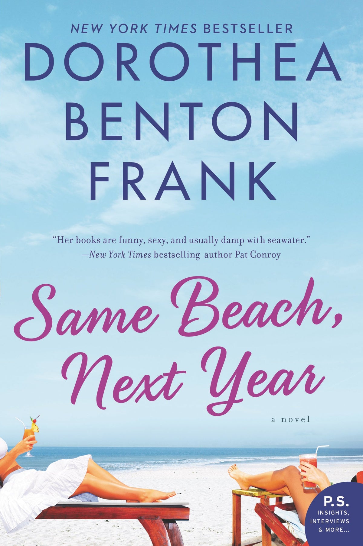 Same Beach, Next Year: A Novel