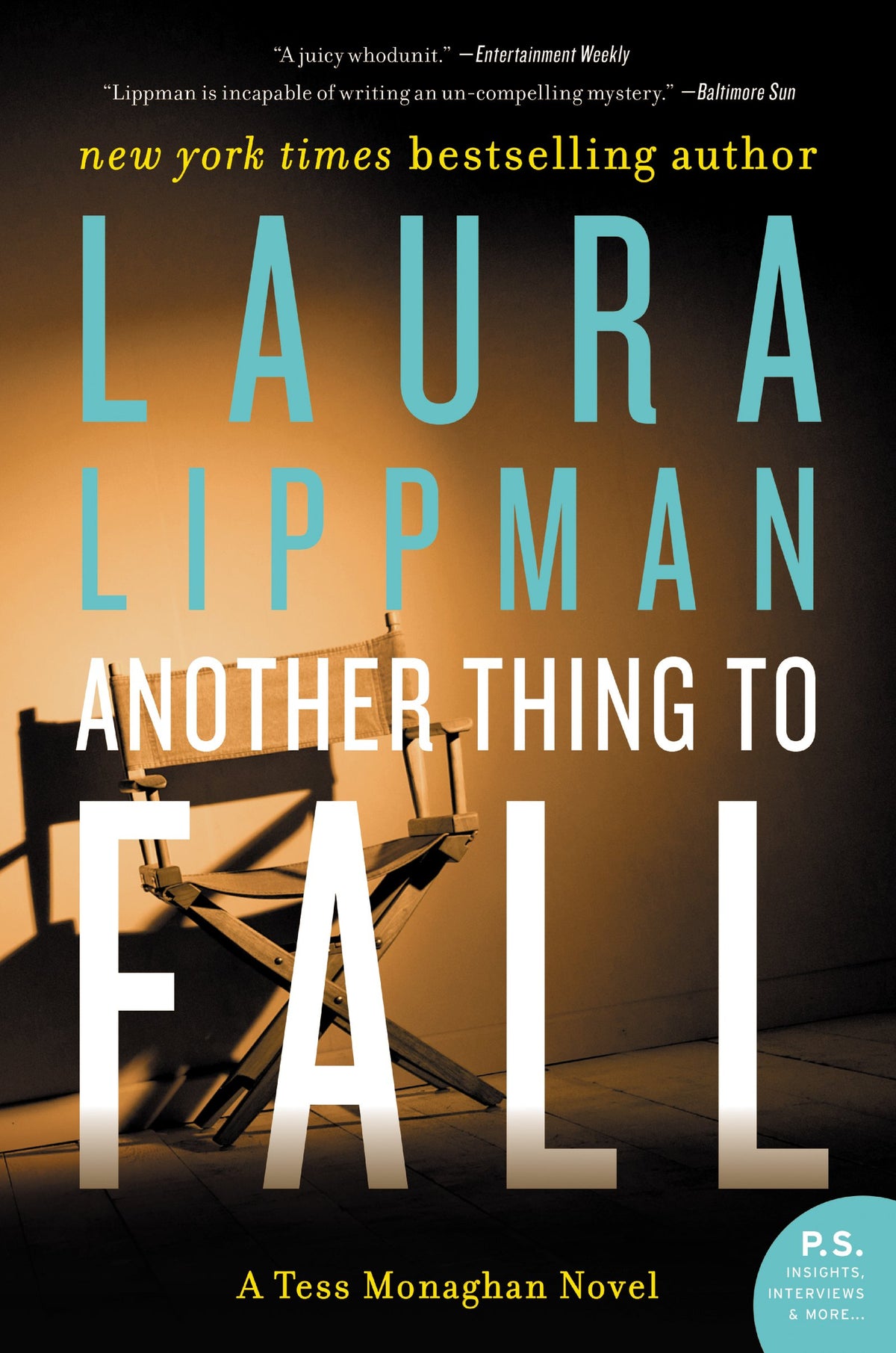 ANOTHER THING TO FALL (Tess Monaghan Novel, 10)