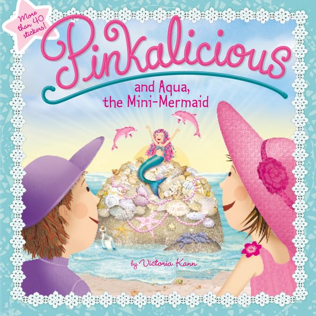 PINKALICIOUS AND AQUA, THE MINI-
