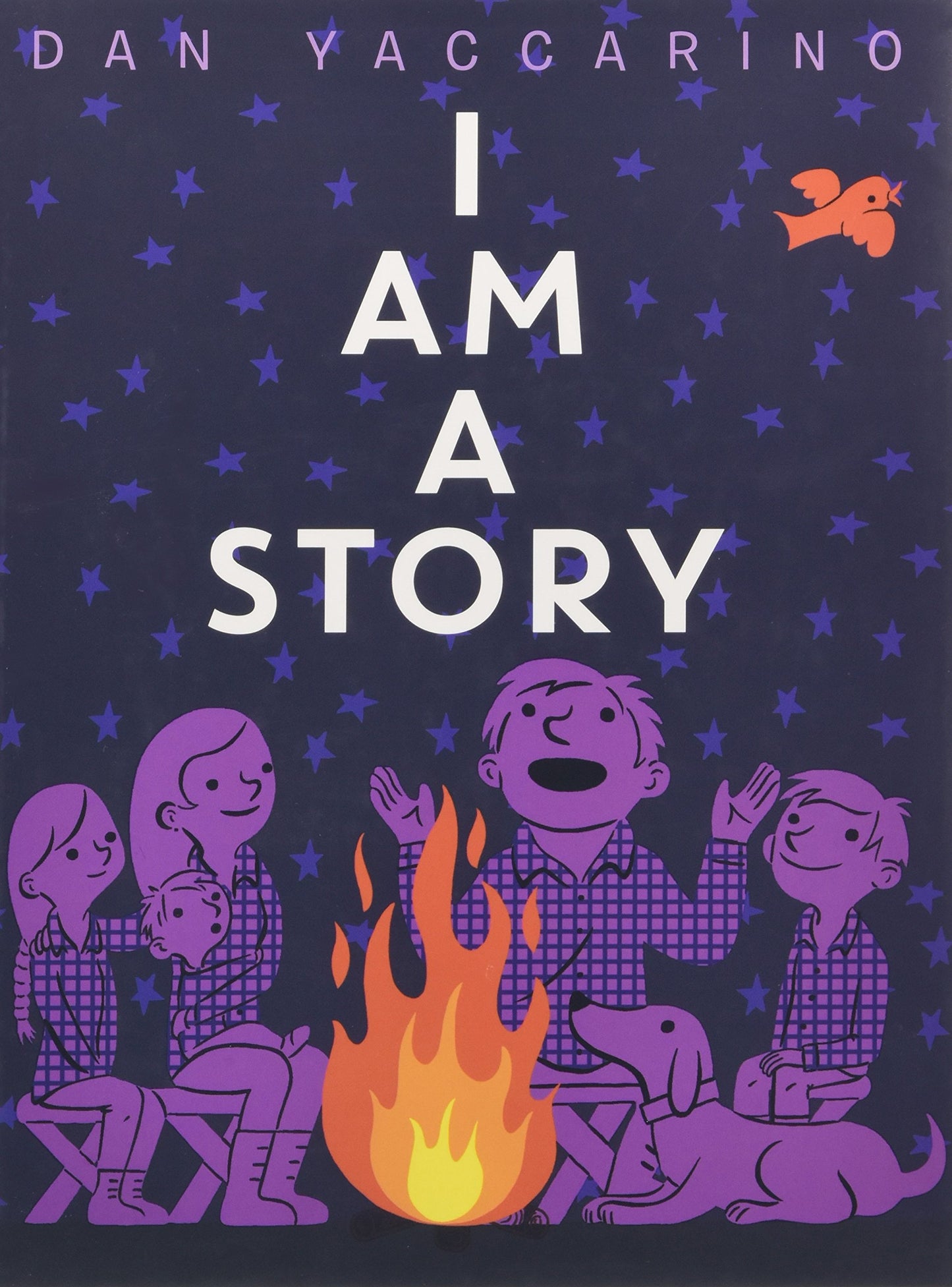 I Am a Story: A Picture Book Celebrating Storytelling Through History for Kids (Ages 4-8)
