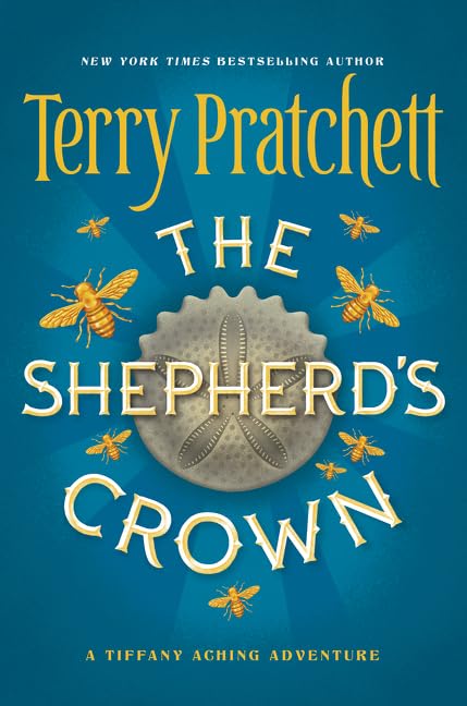 The Shepherd's Crown (Tiffany Aching, 5)