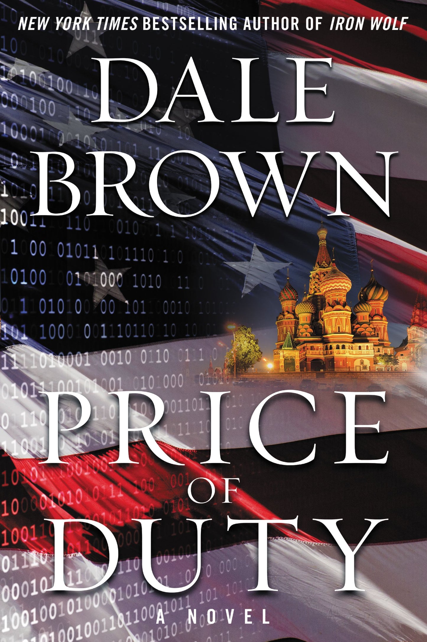 Price of Duty: A Novel (Patrick McLanahan)