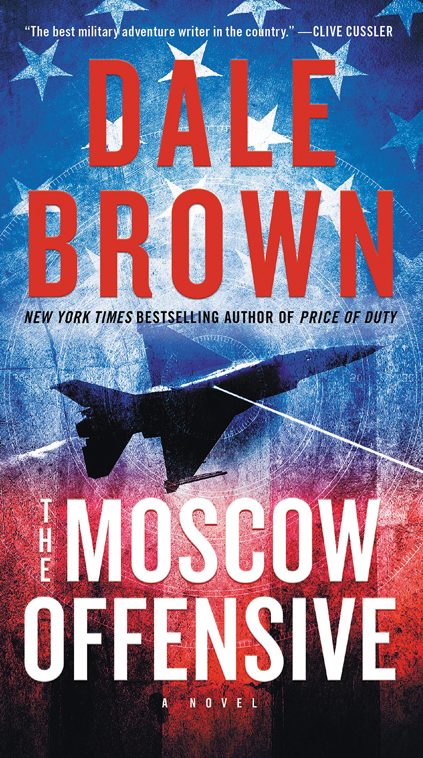 The Moscow Offensive: A High-Stakes Military Thriller Where Iron Wolf Squadron Battles Russian Combat Robots (Brad McLanahan, 4)