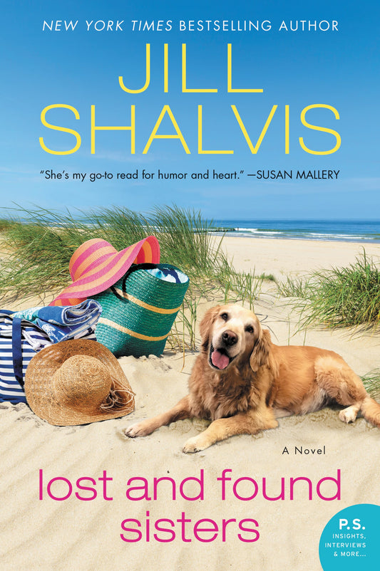 Lost and Found Sisters: A Novel (The Wildstone Series, 1)