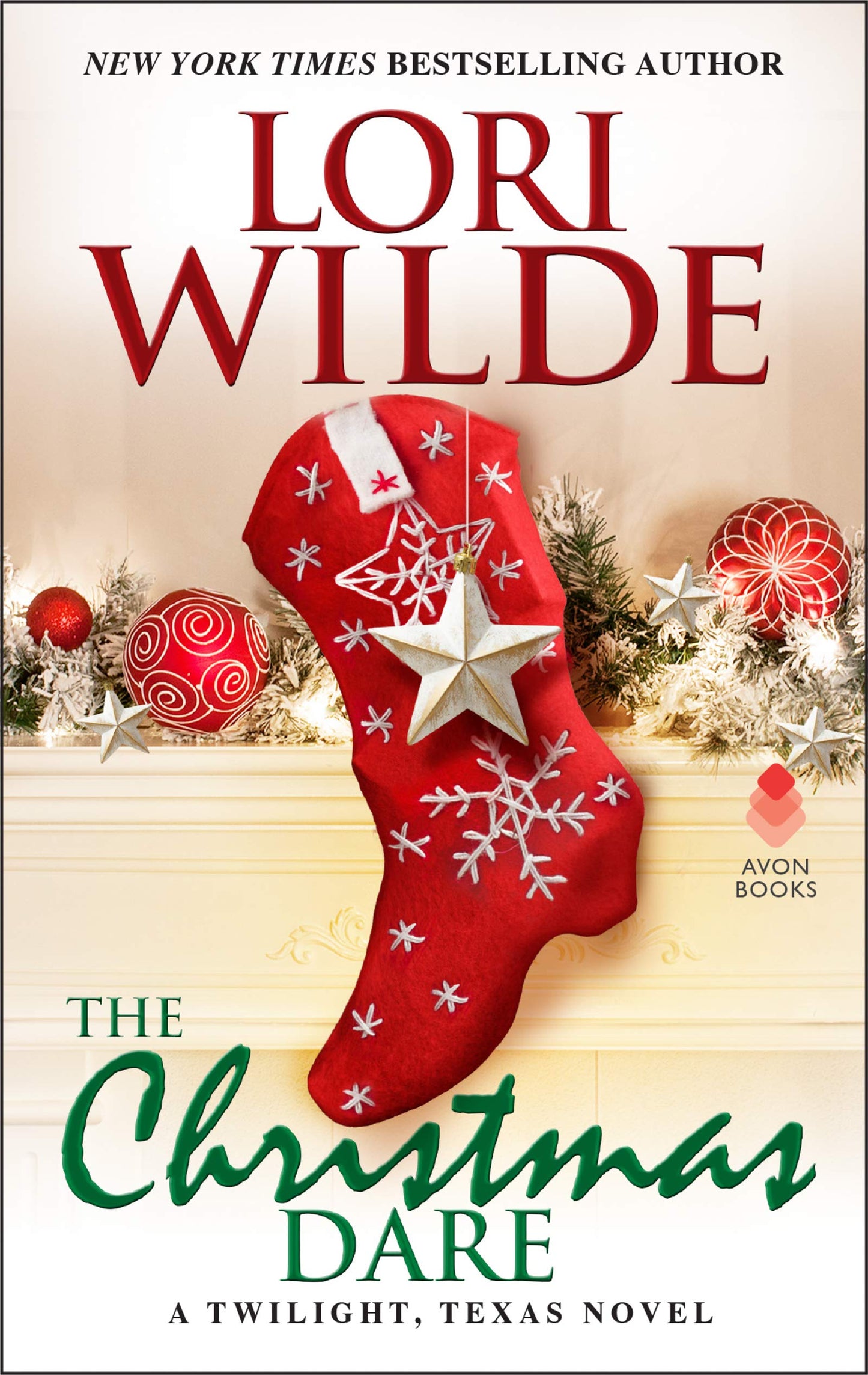 The Christmas Dare: A Twilight, Texas Novel (Twilight, Texas, 10)
