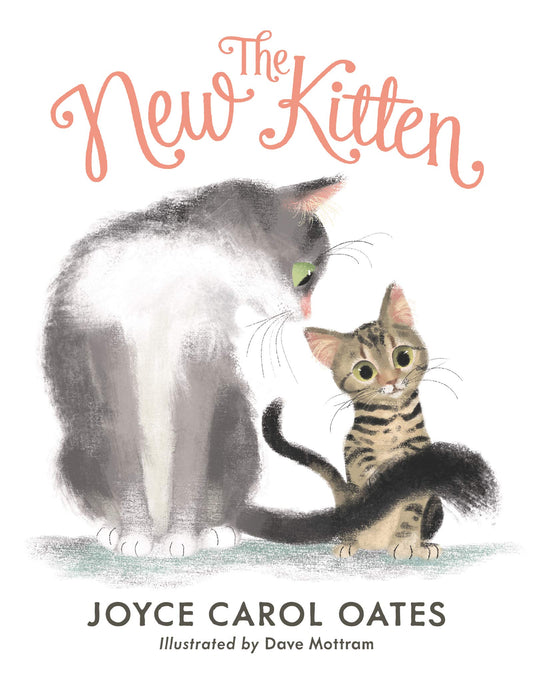 The New Kitten: An Illustrated Story About Jealousy and Sharing for Kids (Ages 4-8)