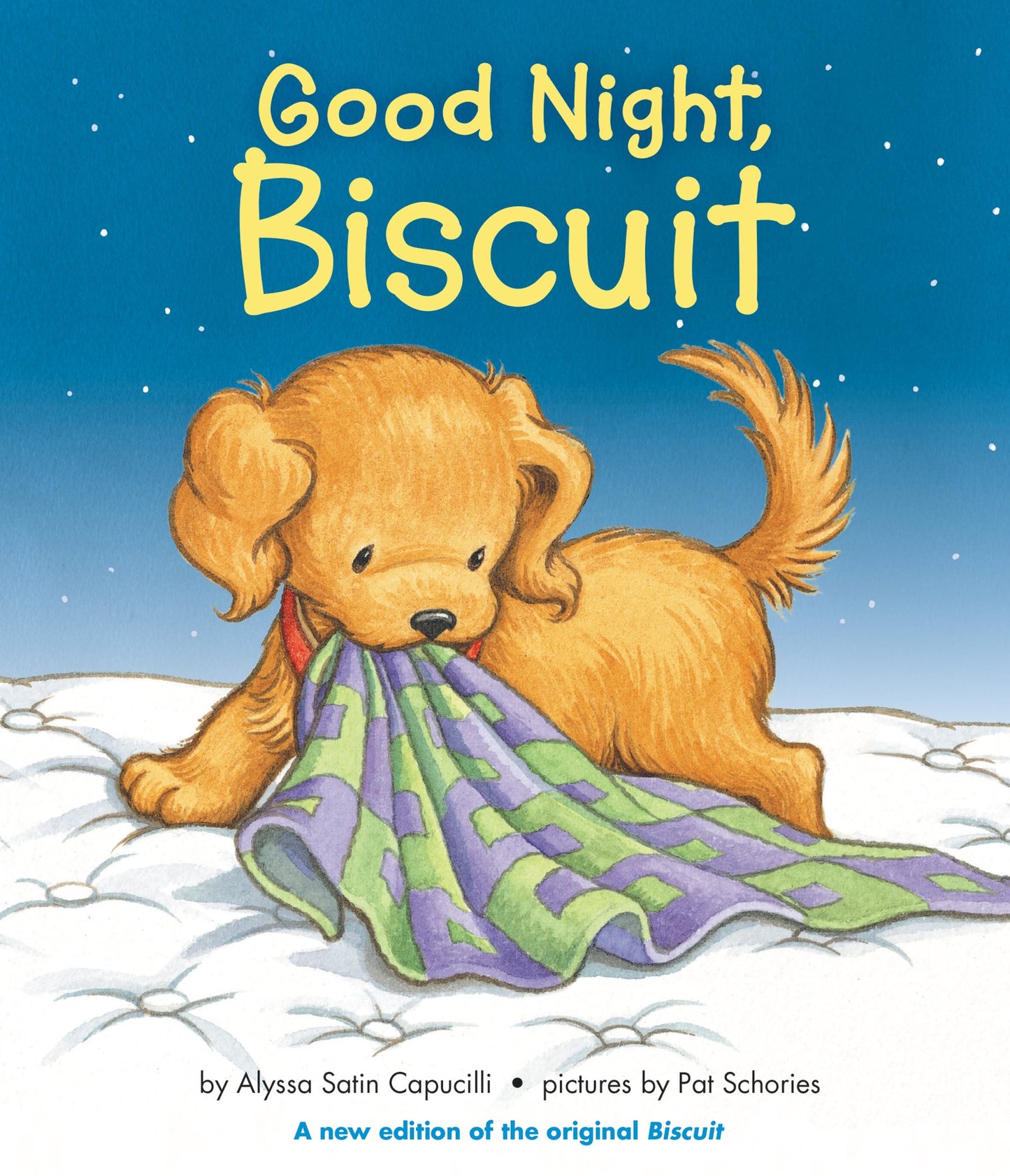 Good Night, Biscuit: A Padded