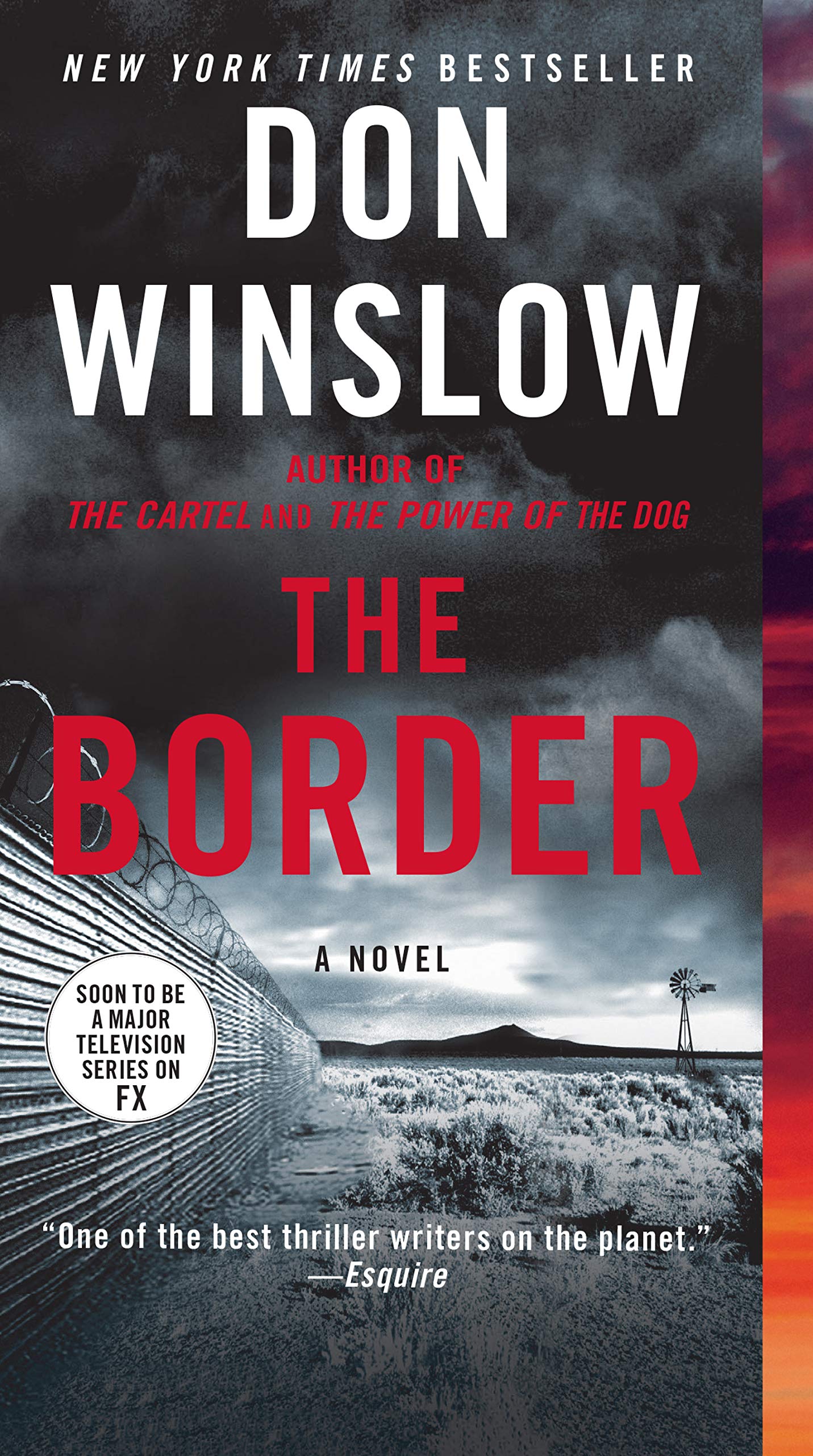 The Border: A Novel (Power of the Dog, 3)