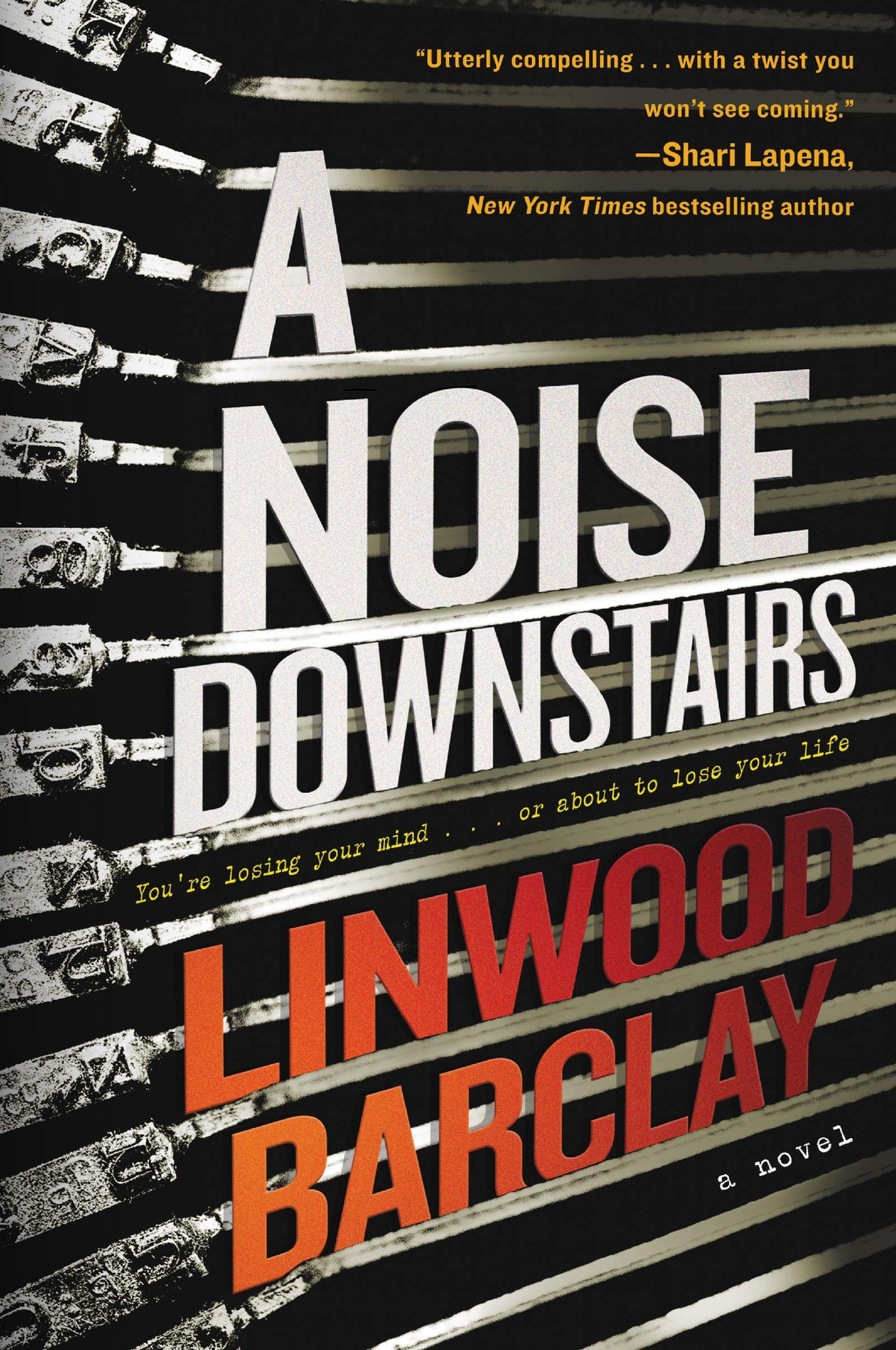 NOISE DOWNSTAIRS
