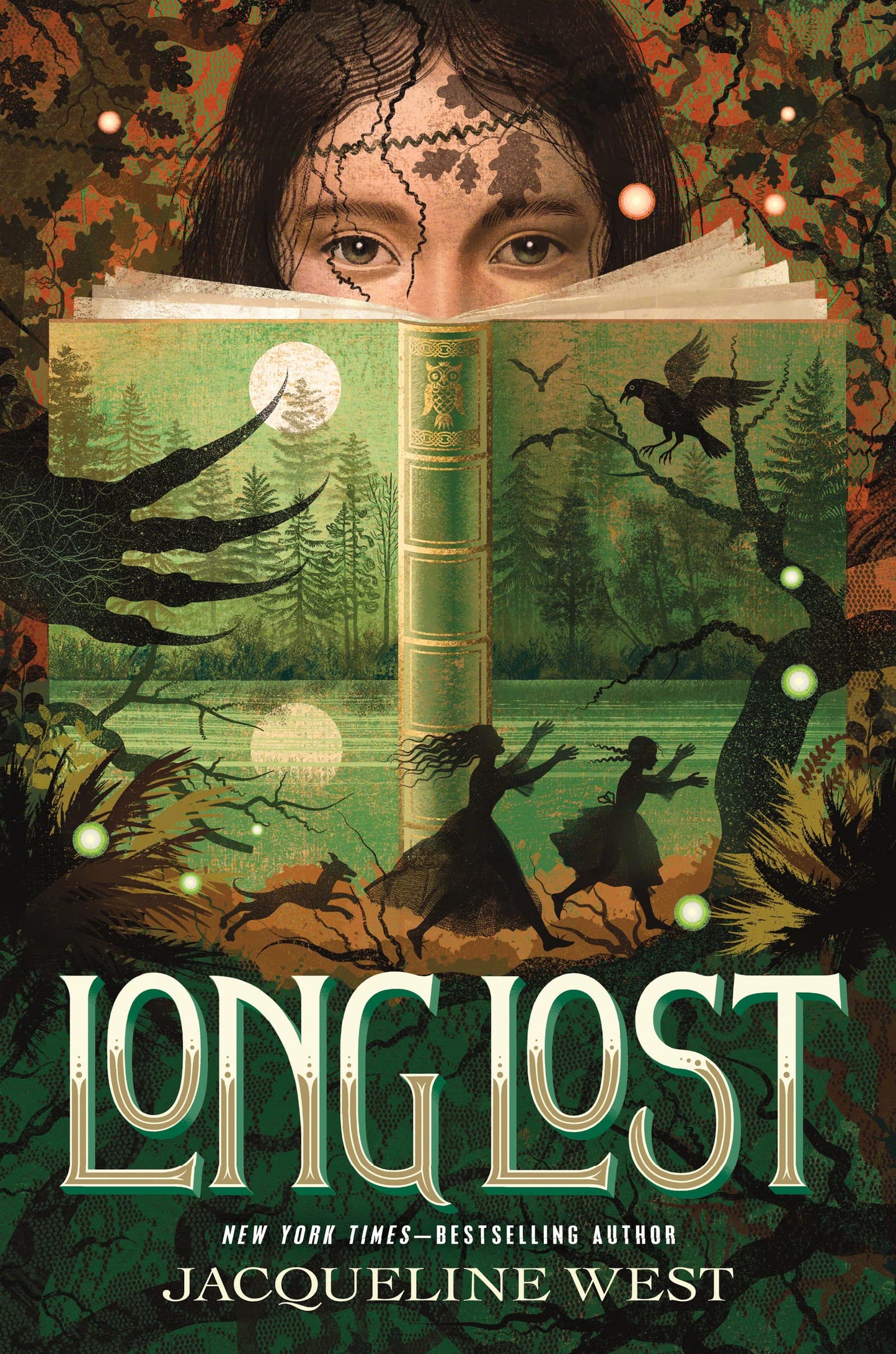 Long Lost: An Atmospheric Middle Grade Ghost Story for Kids (Ages 8-12) About Two Sisters and Restless Spirits