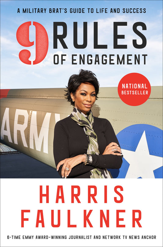 9 Rules of Engagement: A Military Brat's Guide to Life and Success – A Motivational Memoir on Courage, Duty, and a Vietnam Veteran Father
