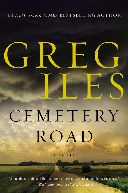 Cemetery Road: A Novel - 4511