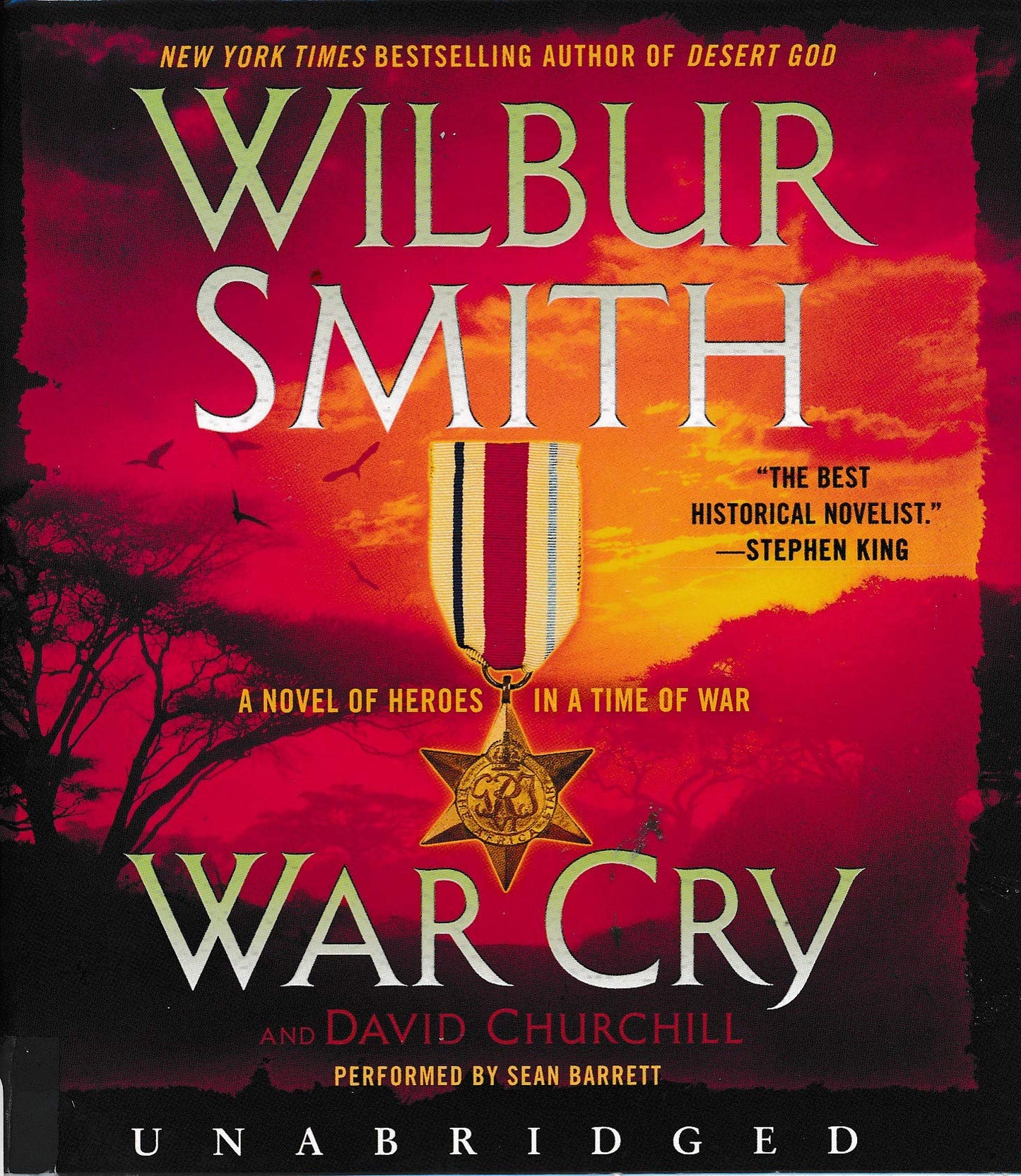 War Cry Low Price CD: A Courtney Family Novel