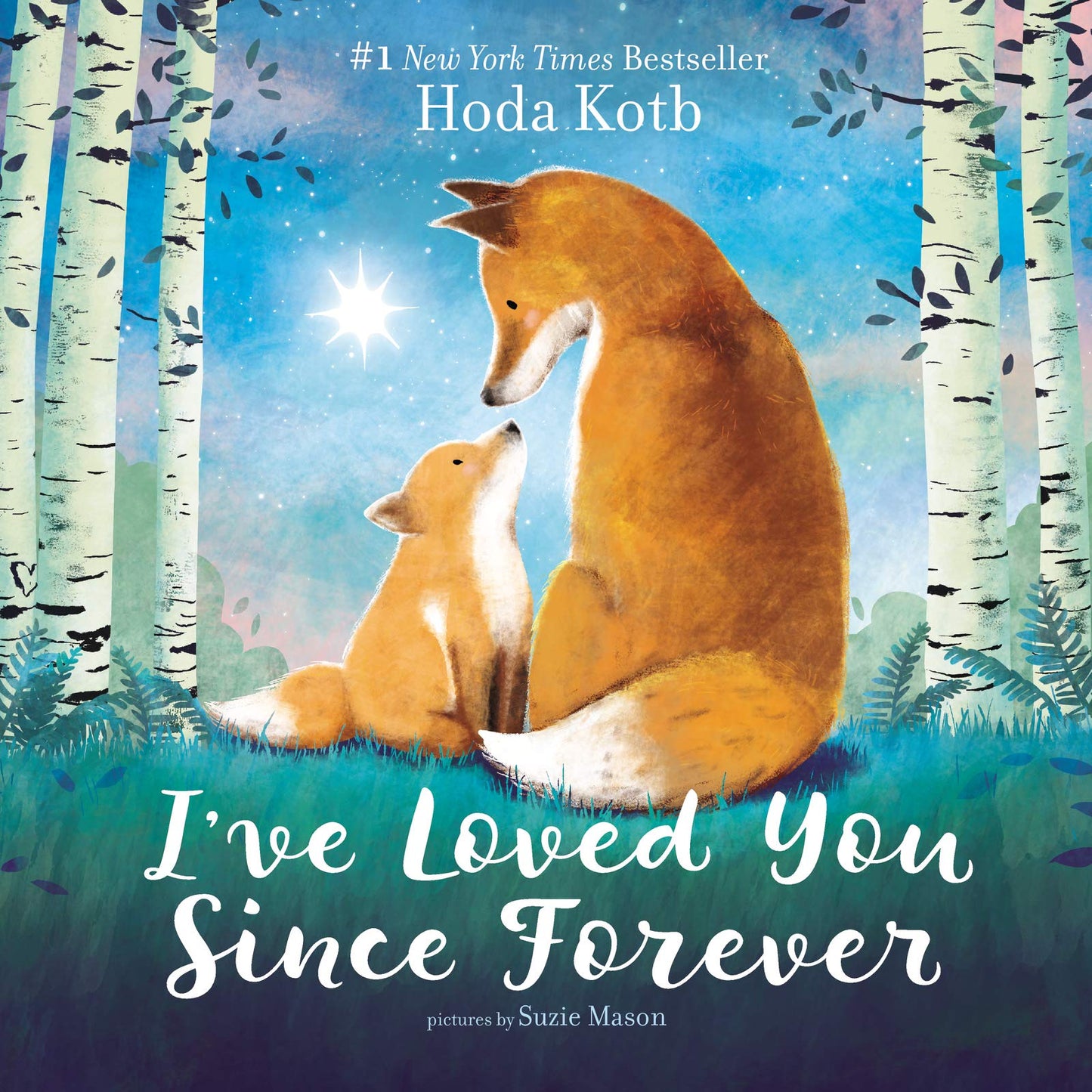 I've Loved You Since Forever: A Heartwarming Story for Kids (Ages 4-8) Celebrating the Joy of Motherhood this Mother's Day