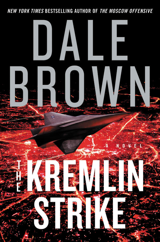 The Kremlin Strike: A Novel (Brad McLanahan, 5)